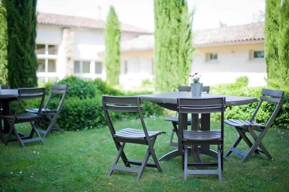 La Metairie Hotel Cordes Sur Ciel Kültér fotó